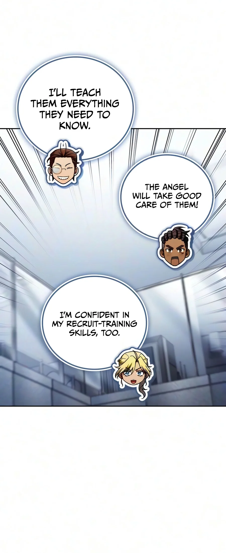 A Wimp’s Strategy Guide to Conquer the Tower Chapter 47 - Page 23
