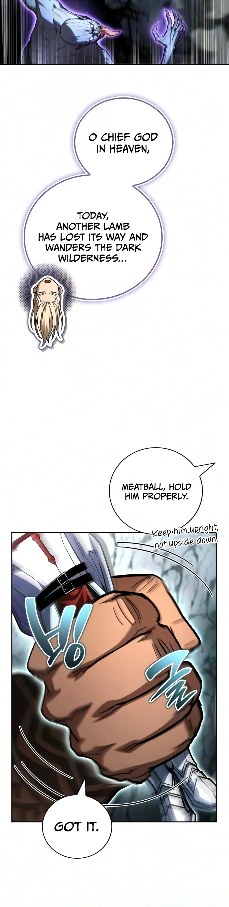 A Wimp’s Strategy Guide to Conquer the Tower Chapter 48 - Page 9