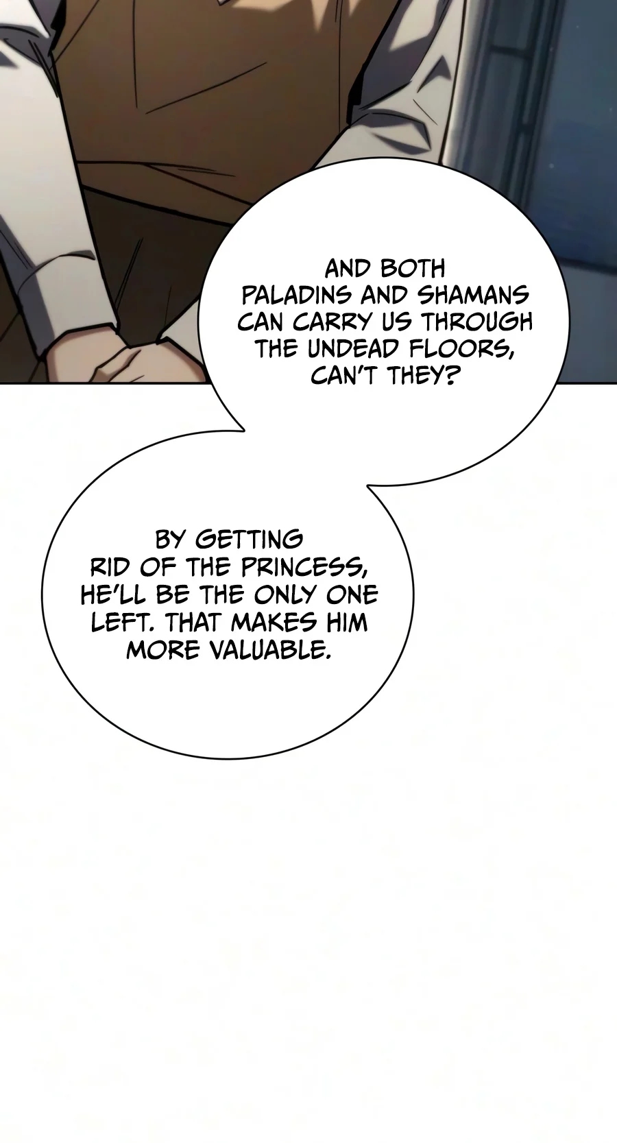 A Wimp’s Strategy Guide to Conquer the Tower Chapter 48 - Page 15