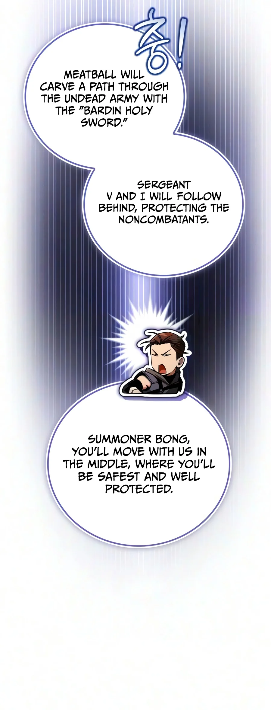 A Wimp’s Strategy Guide to Conquer the Tower Chapter 48 - Page 21