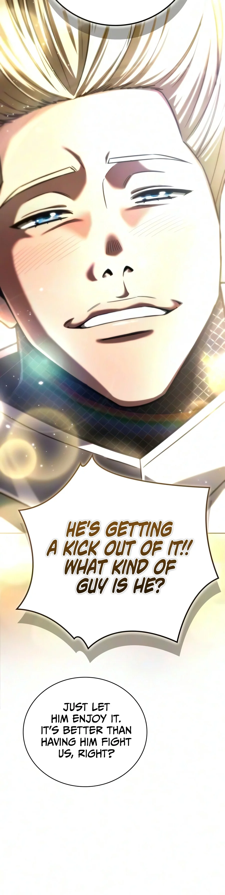 A Wimp’s Strategy Guide to Conquer the Tower Chapter 48 - Page 24