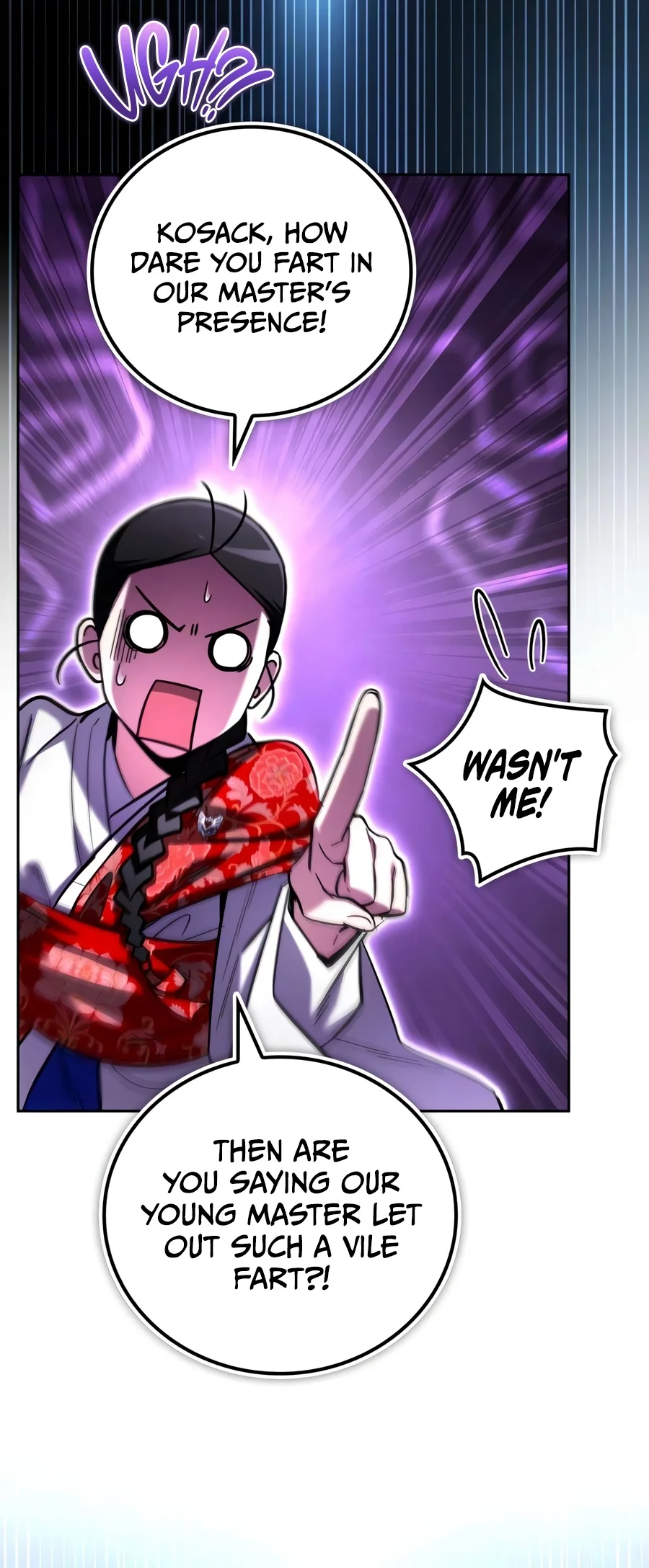 A Wimp’s Strategy Guide to Conquer the Tower Chapter 49 - Page 22