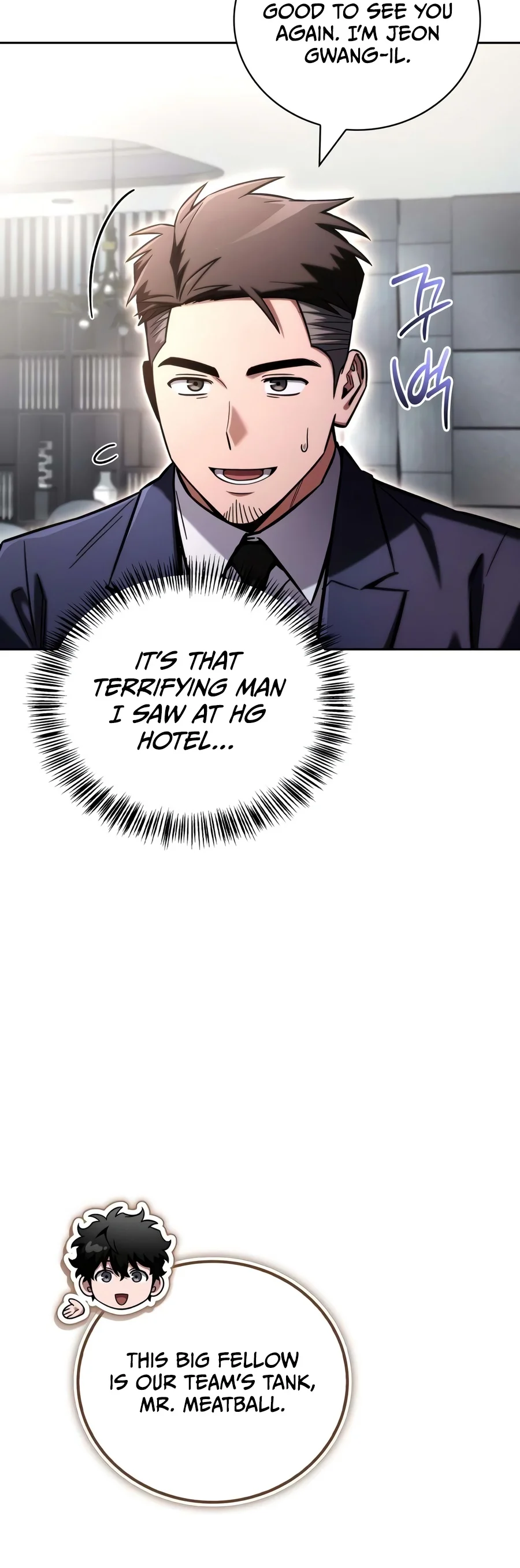 A Wimp’s Strategy Guide to Conquer the Tower Chapter 50 - Page 17