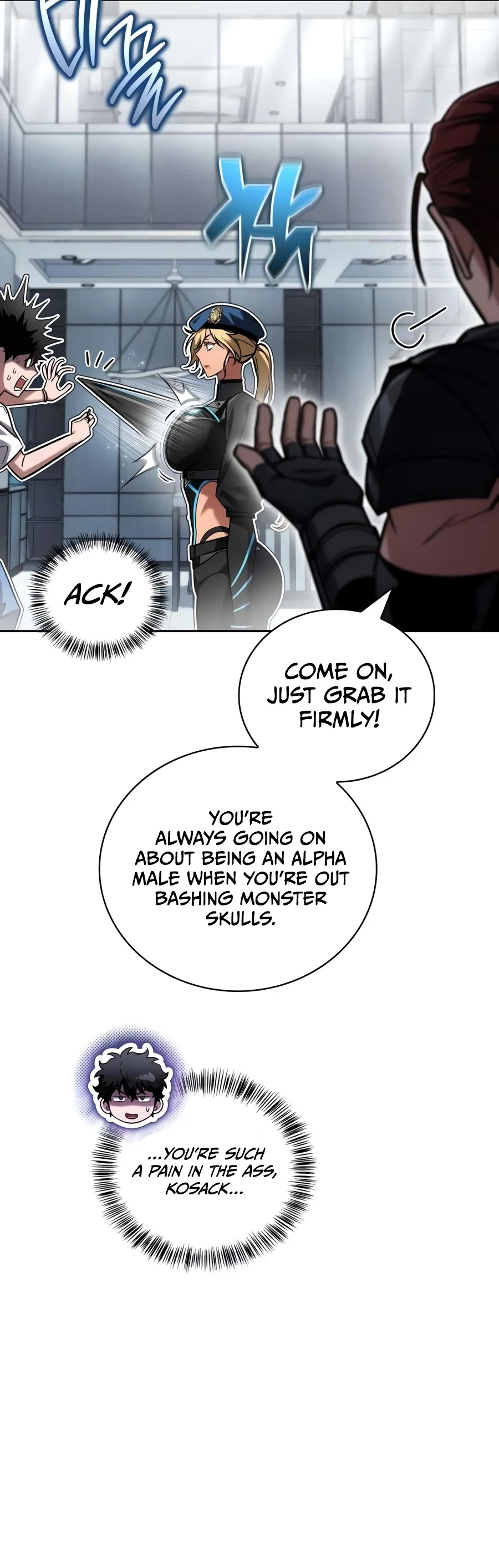 A Wimp’s Strategy Guide to Conquer the Tower Chapter 50 - Page 20