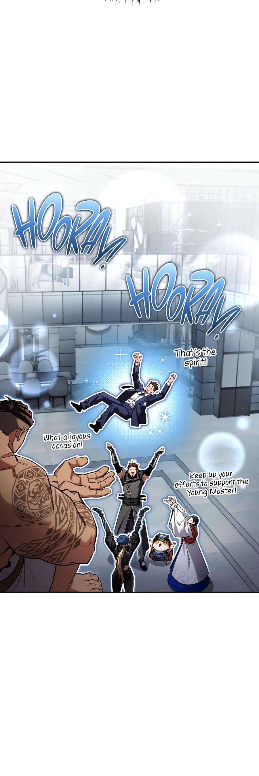 A Wimp’s Strategy Guide to Conquer the Tower Chapter 50 - Page 26