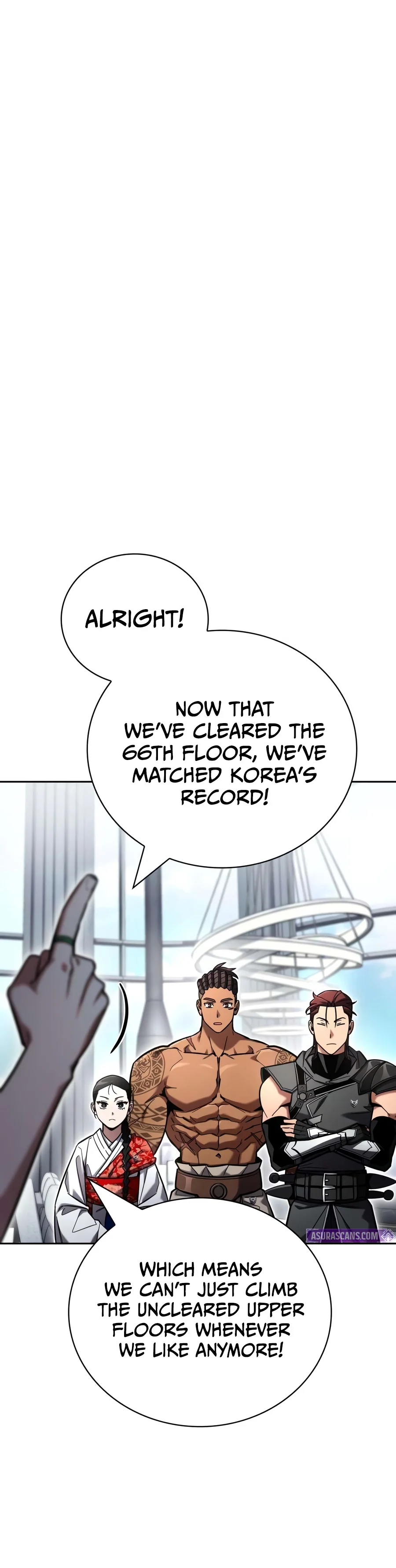 A Wimp’s Strategy Guide to Conquer the Tower Chapter 51 - Page 7