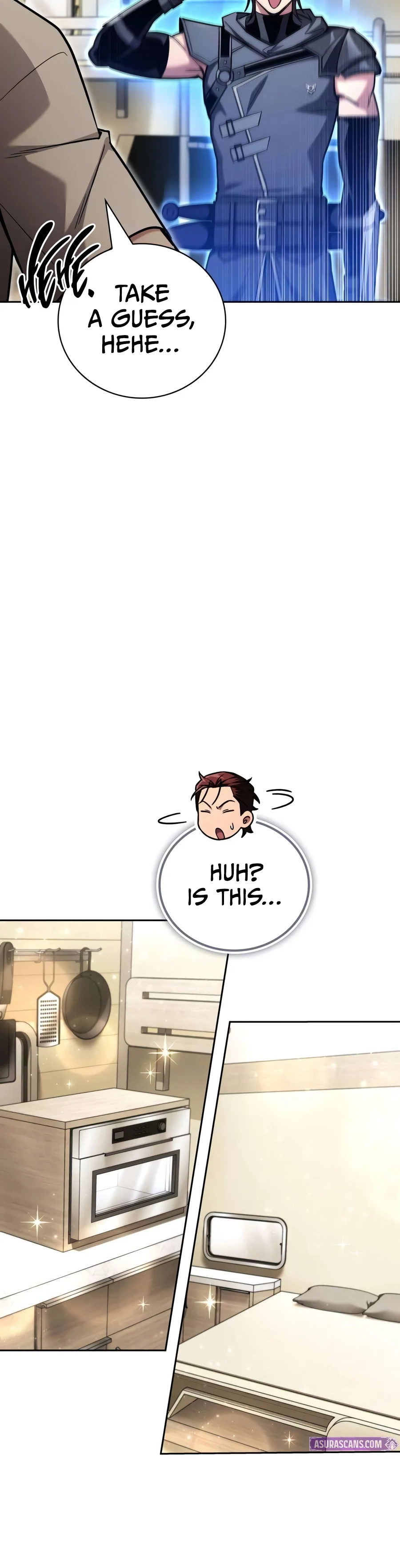 A Wimp’s Strategy Guide to Conquer the Tower Chapter 51 - Page 13