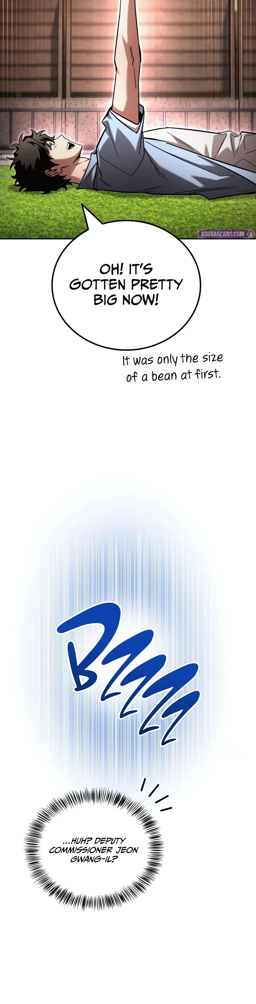 A Wimp’s Strategy Guide to Conquer the Tower Chapter 51 - Page 20