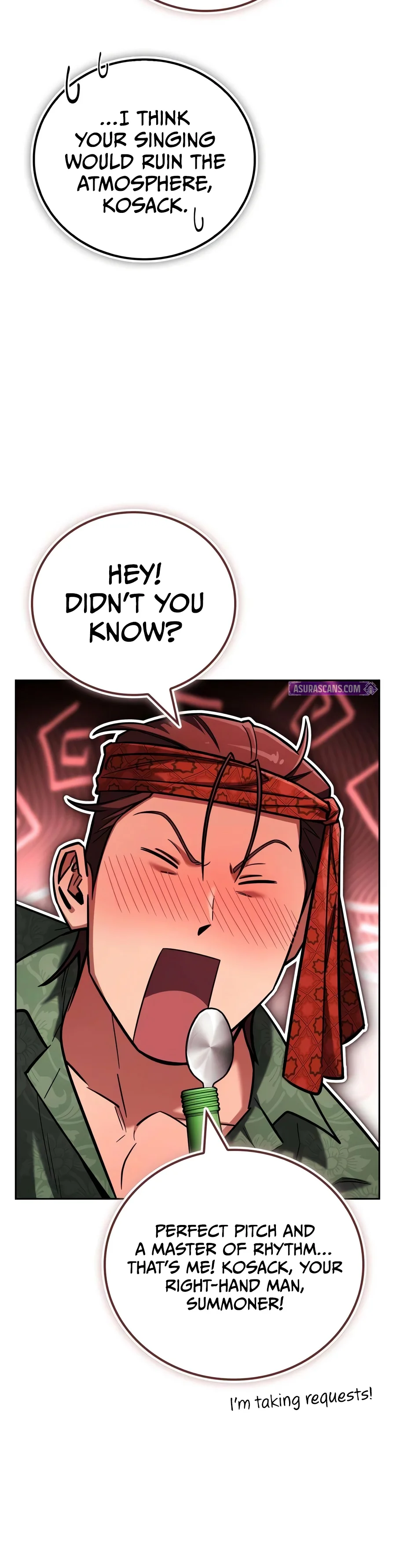 A Wimp’s Strategy Guide to Conquer the Tower Chapter 51 - Page 22