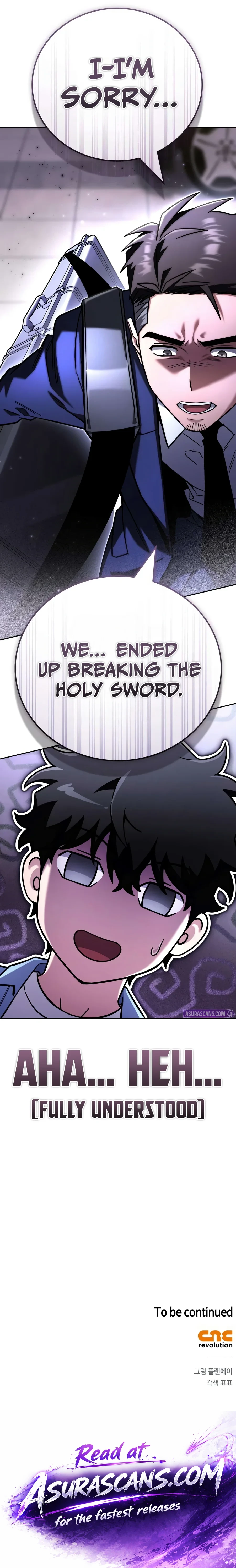 A Wimp’s Strategy Guide to Conquer the Tower Chapter 51 - Page 24