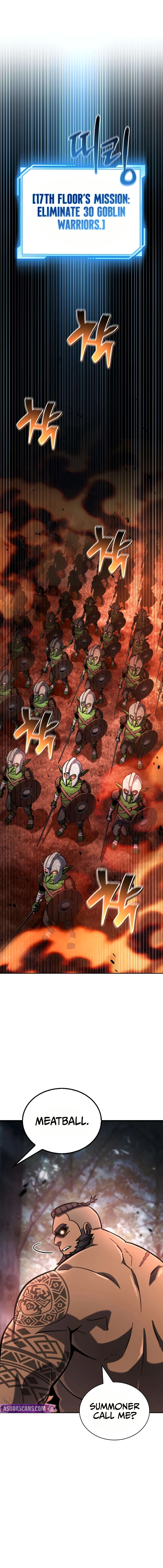 A Wimp’s Strategy Guide to Conquer the Tower Chapter 9 - Page 2