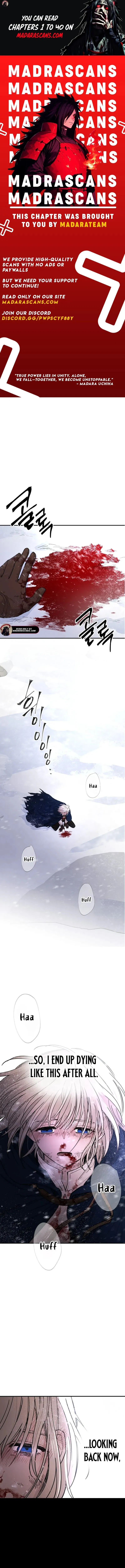 A World of Gold to You Chapter 1 - Page 1