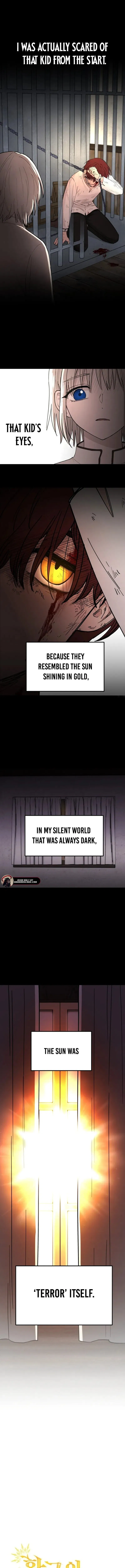 A World of Gold to You Chapter 1 - Page 2