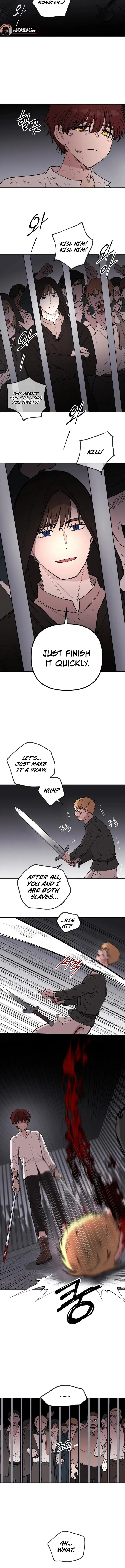 A World of Gold to You Chapter 1 - Page 4