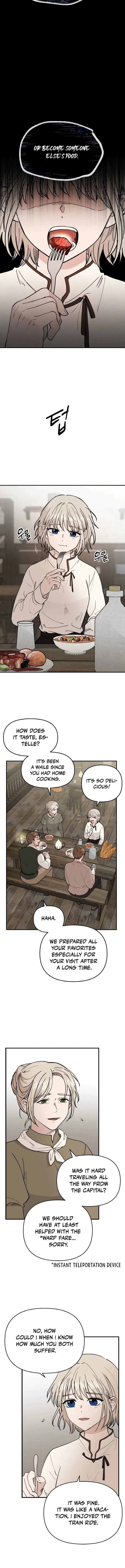 A World of Gold to You Chapter 1 - Page 8