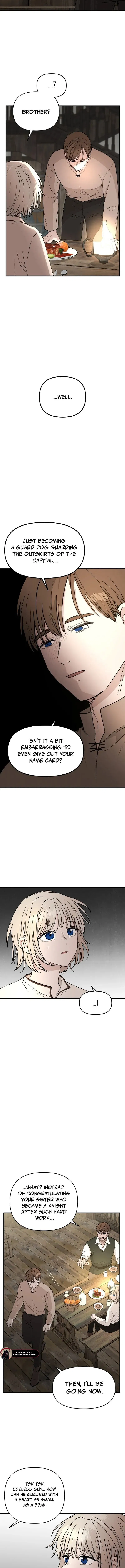 A World of Gold to You Chapter 1 - Page 12