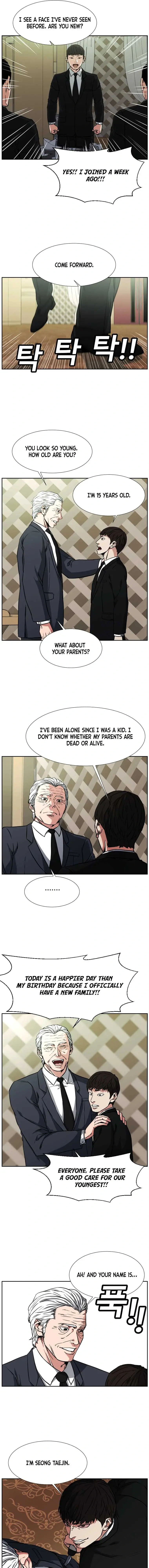 Abating Scoundrel Chapter 1 - Page 11