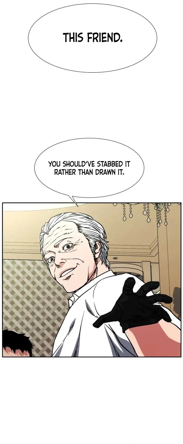 Abating Scoundrel Chapter 1 - Page 22