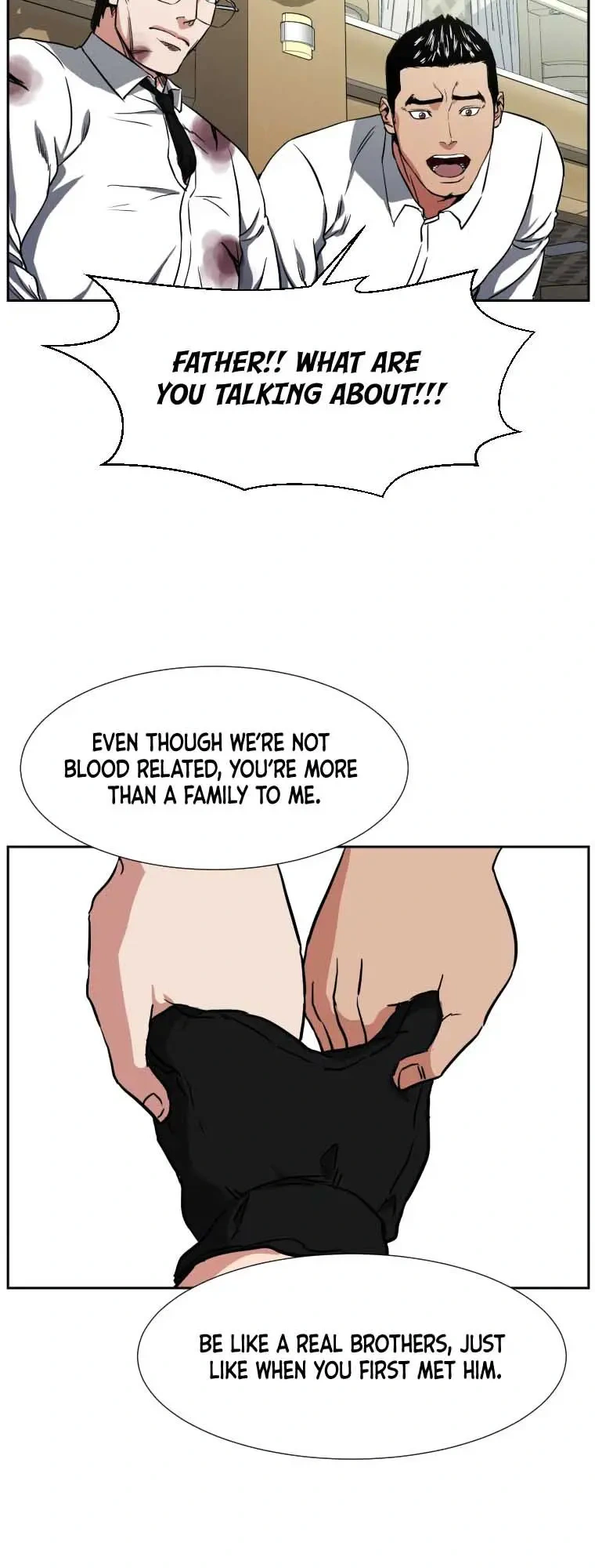 Abating Scoundrel Chapter 1 - Page 26