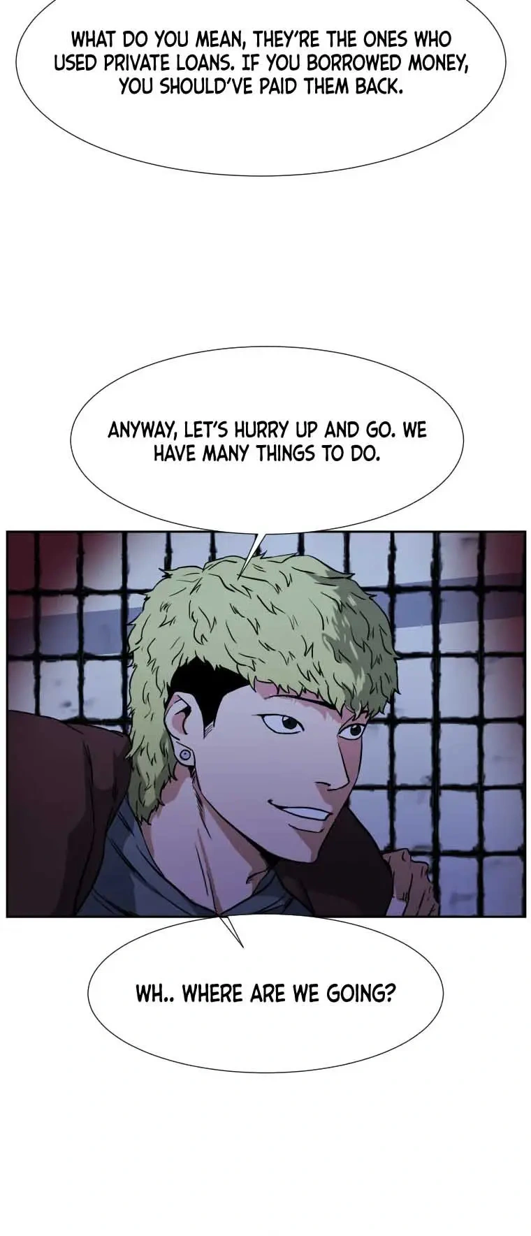 Abating Scoundrel Chapter 1 - Page 30