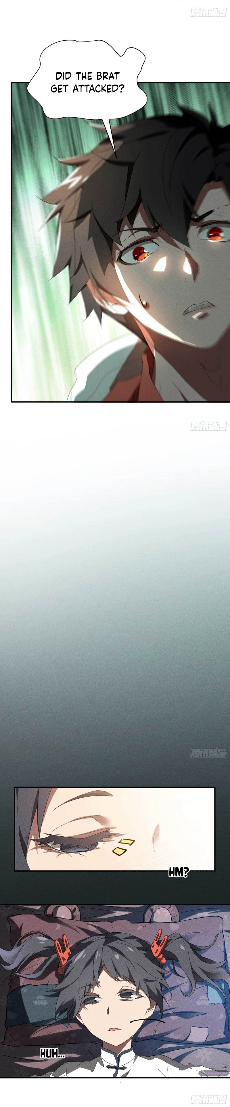 Above the Heavens Chapter 16 - Page 6