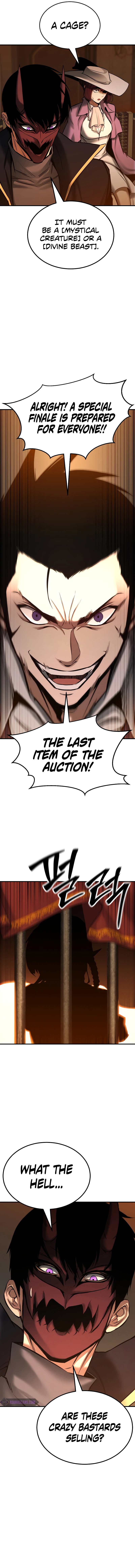 Absolute Necromancer Chapter 50 - Page 12