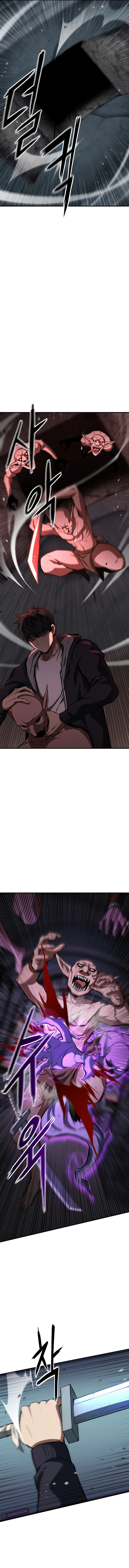 Absolute Necromancer Chapter 6 - Page 10