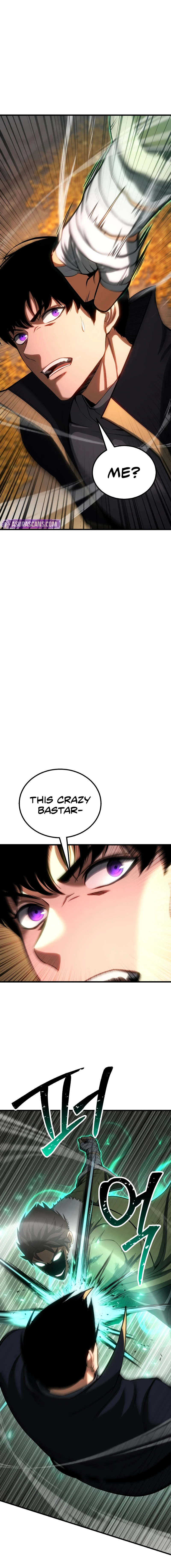 Absolute Necromancer Chapter 80 - Page 1