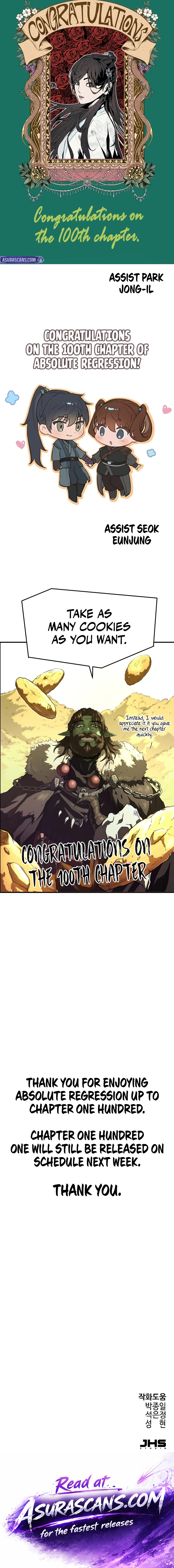 Absolute Regression Chapter 100 - Page 16