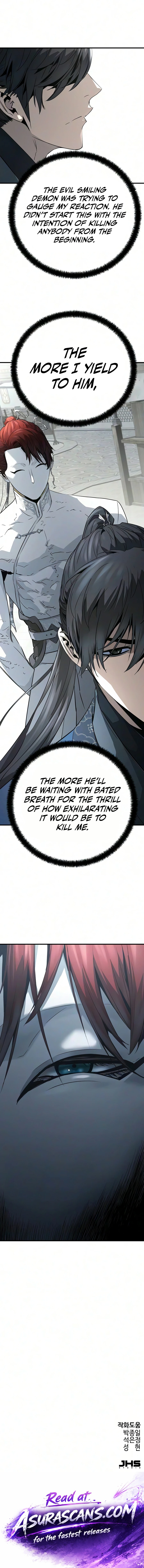 Absolute Regression Chapter 104 - Page 21