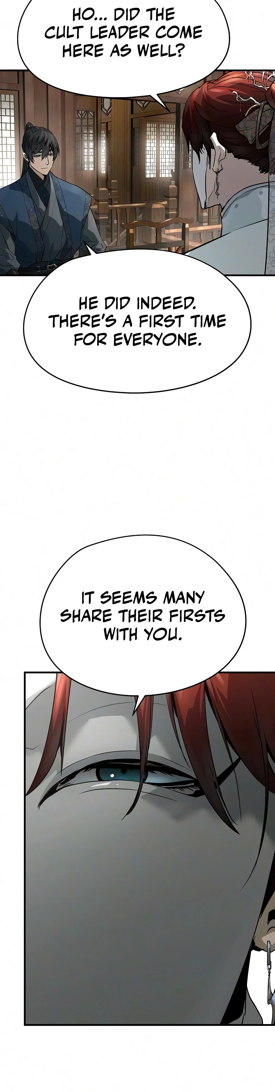Absolute Regression Chapter 105 - Page 2