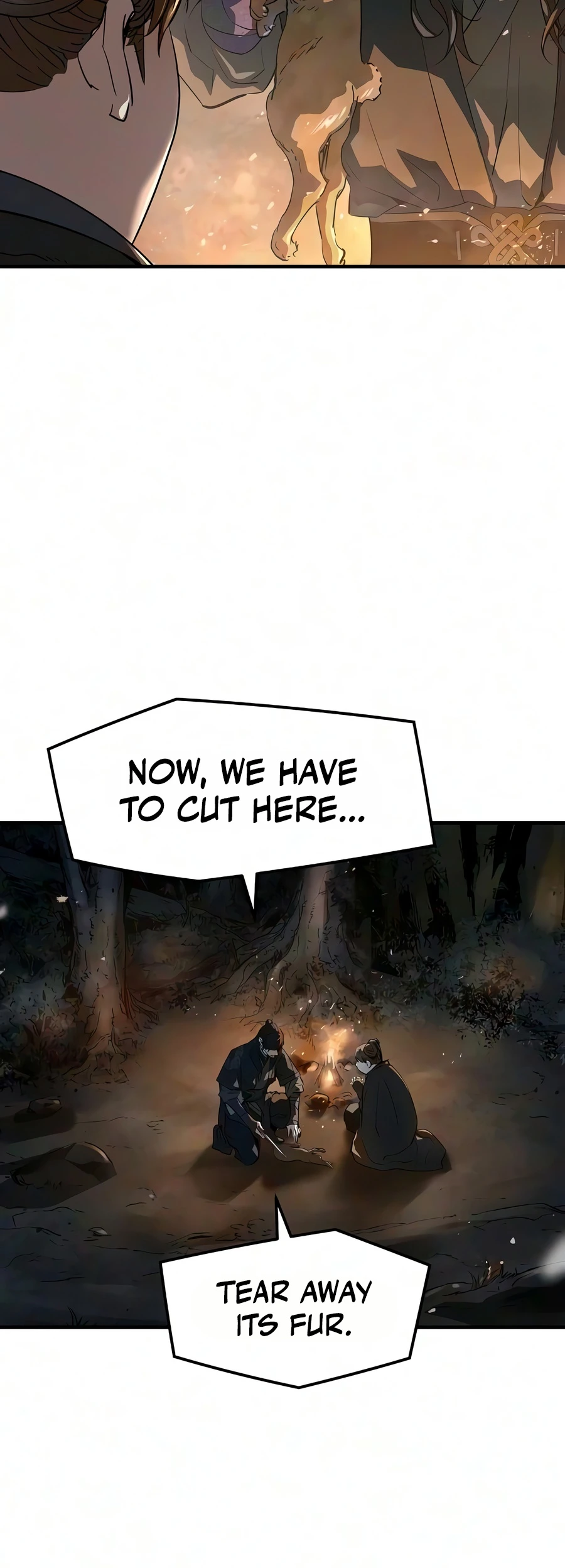 Absolute Regression Chapter 110 - Page 2