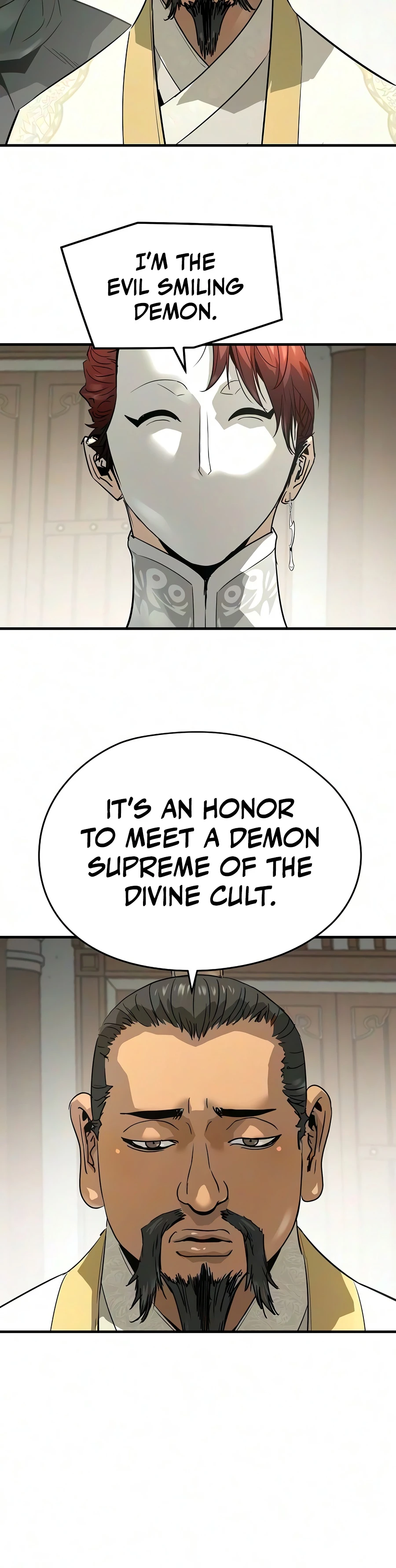 Absolute Regression Chapter 110 - Page 8