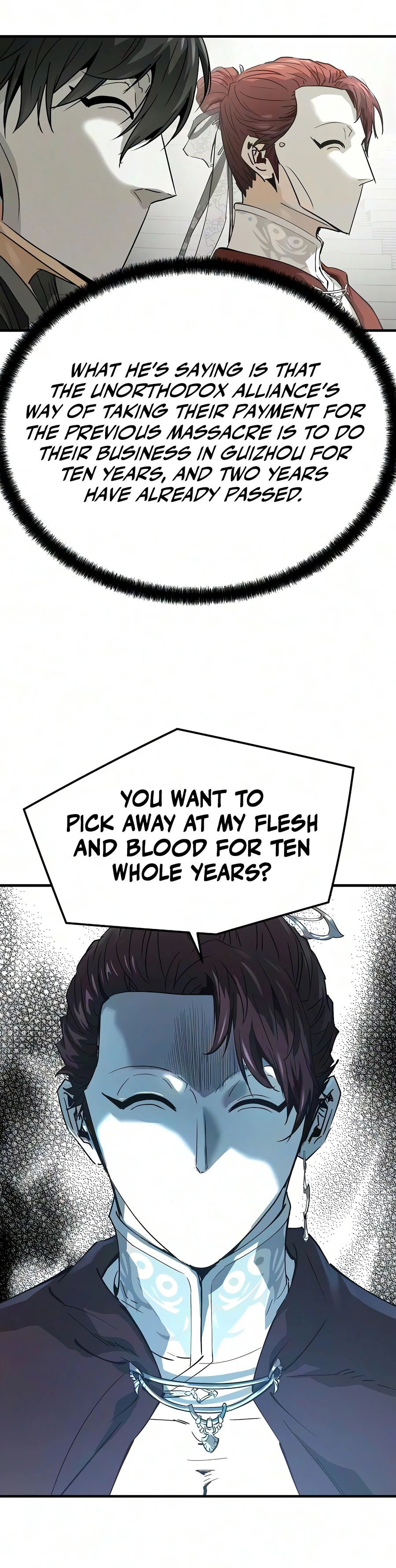 Absolute Regression Chapter 110 - Page 16
