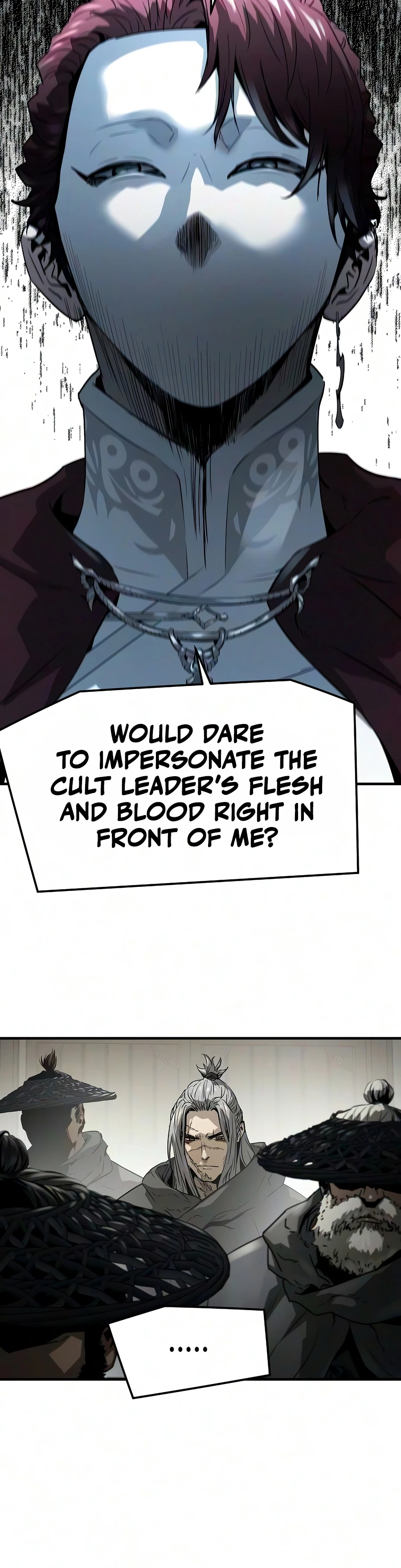 Absolute Regression Chapter 111 - Page 4