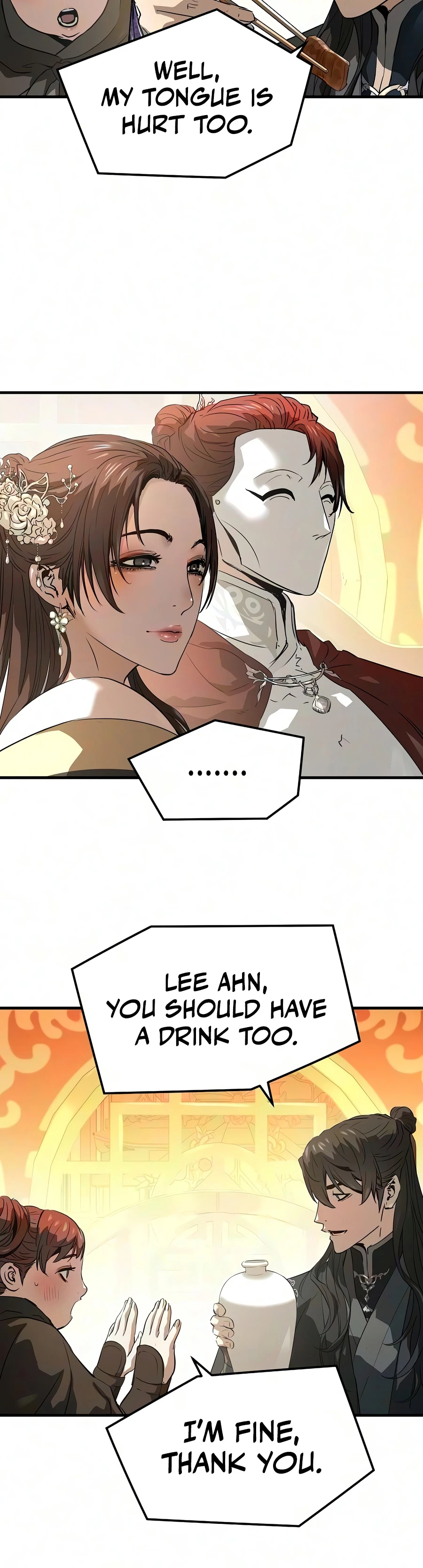 Absolute Regression Chapter 113 - Page 2