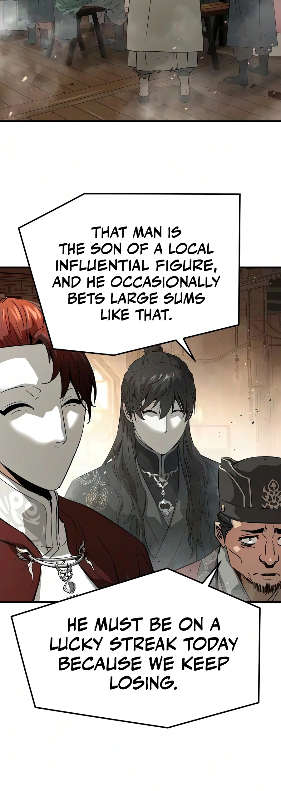 Absolute Regression Chapter 115 - Page 16