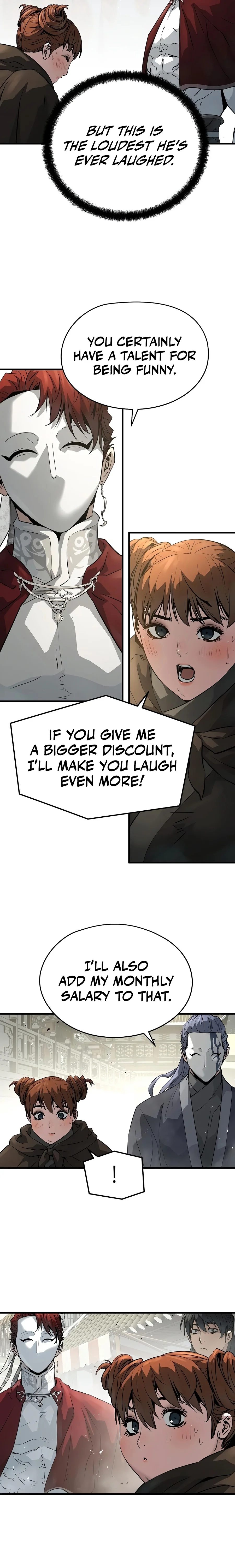 Absolute Regression Chapter 117 - Page 12