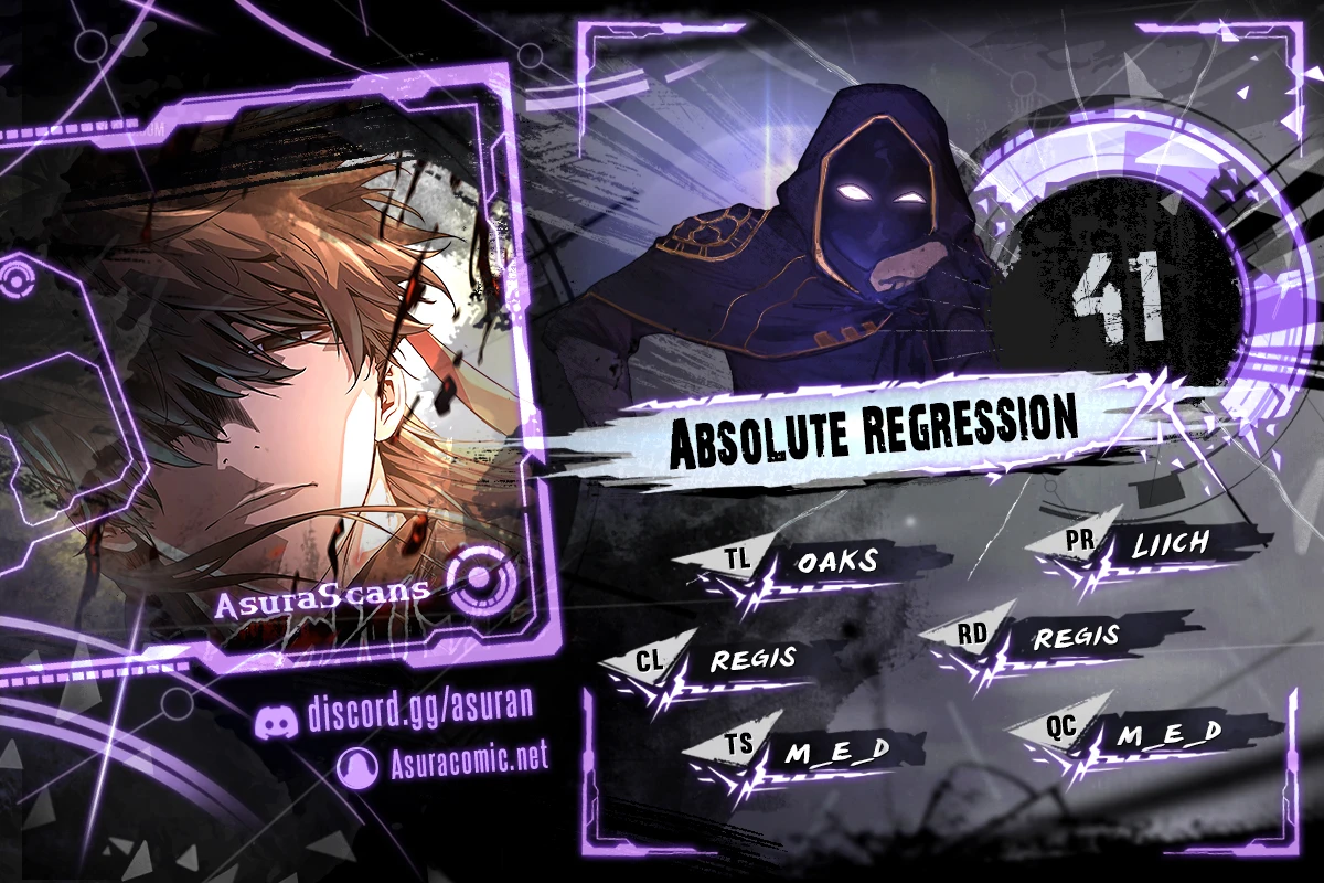 Absolute Regression Chapter 41 - Page 1