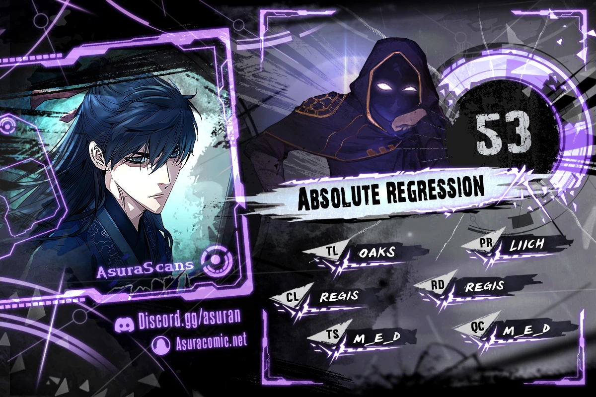 Absolute Regression Chapter 53 - Page 1
