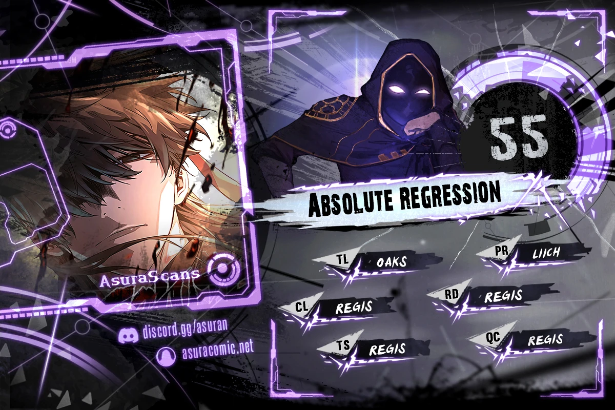 Absolute Regression Chapter 55 - Page 1