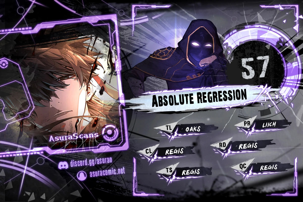 Absolute Regression Chapter 57 - Page 1