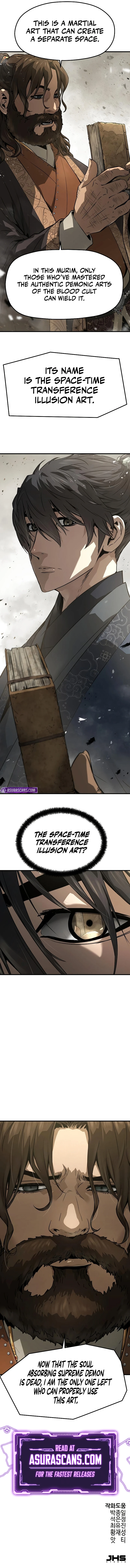 Absolute Regression Chapter 62 - Page 12