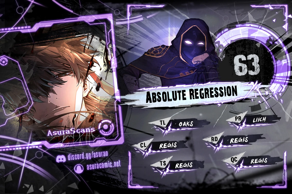 Absolute Regression Chapter 63 - Page 1