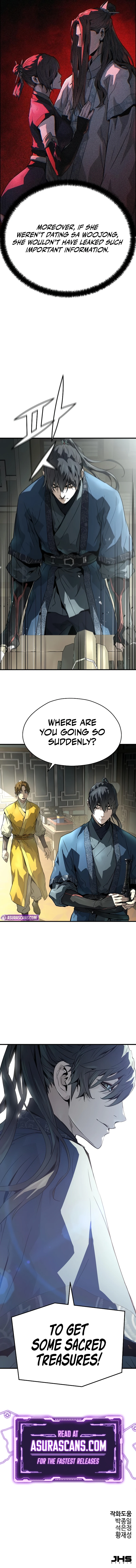 Absolute Regression Chapter 69 - Page 11
