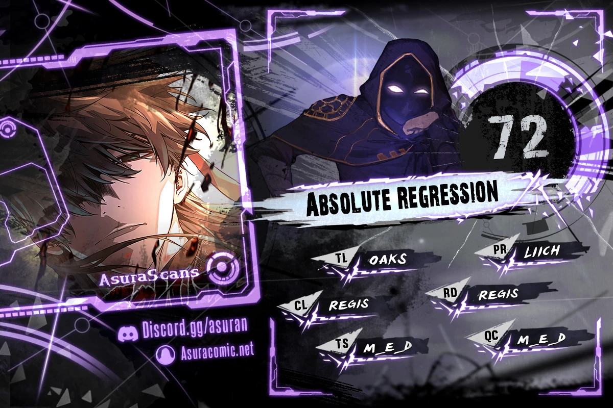 Absolute Regression Chapter 72 - Page 1