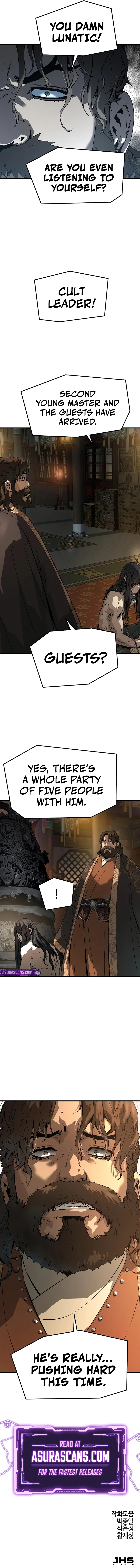 Absolute Regression Chapter 78 - Page 12