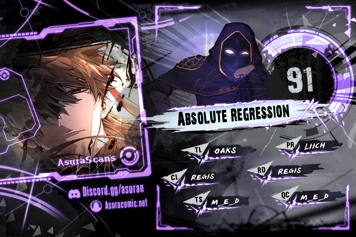 Absolute Regression Chapter 91 - Page 1