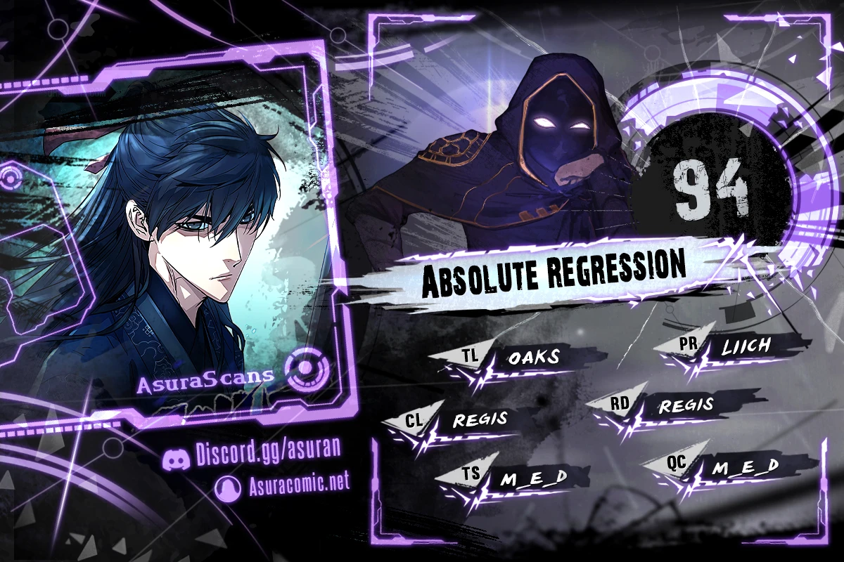 Absolute Regression Chapter 94 - Page 1