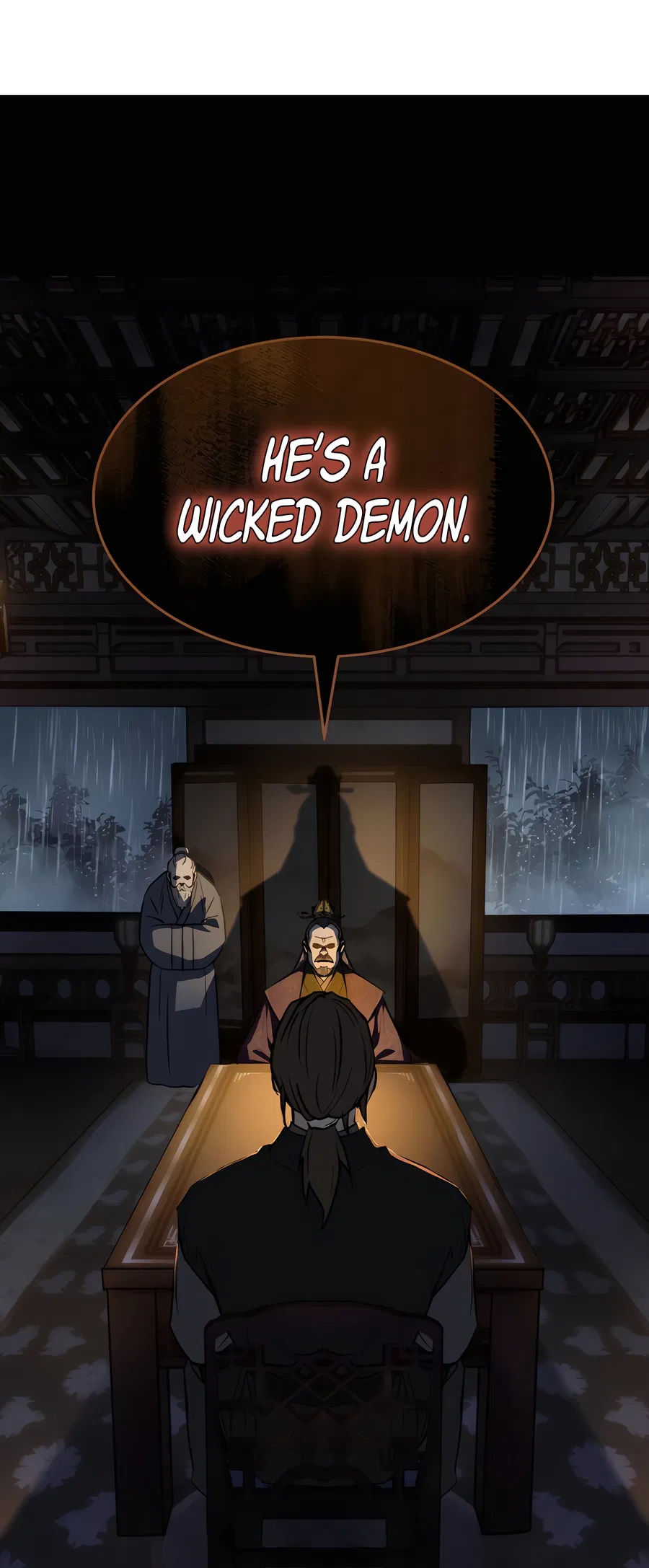Absolute Reign Chapter 0 - Page 4